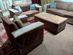 sofa set 3 2 1 seater