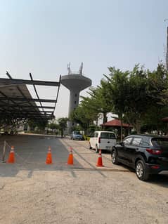 Gulberg Residencia Block F