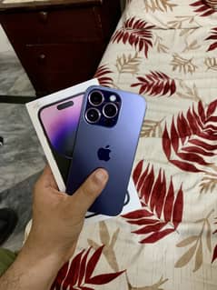 Iphone 14 pro 128 dual physical pta approved   11 12 13 15 16