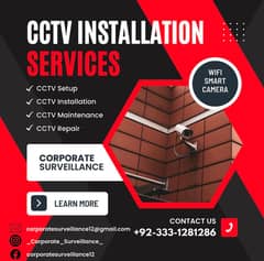 CCTV cameras