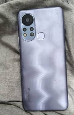 Infinix 4/128