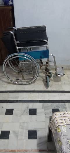 wheel chair
