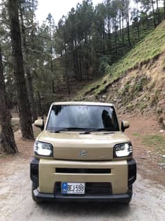 Daihatsu Taft 2022