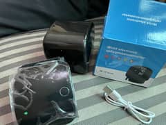 Wrist BP Apparatus
