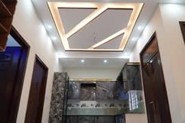3 Marla Beautiful House for Rent in Bismillah Housing Scheme