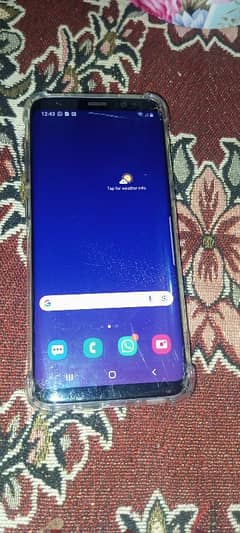 Samsung S8 non pta