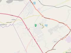 1 Kanal ( 5400 Sq Ft ) 60*90 Residential Plot For Sale in Engineers Co-Operative Housing Society ECHS D-18 Islamabad.