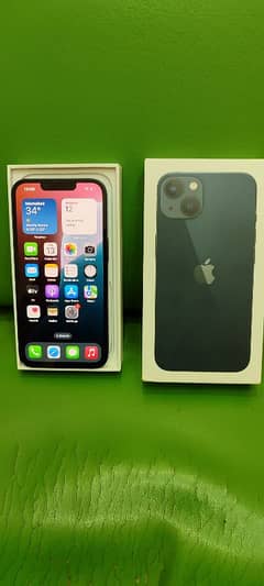 iPhone 13 128gb non pta with box
