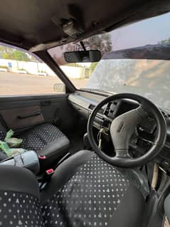 Suzuki Mehran VXR 2018