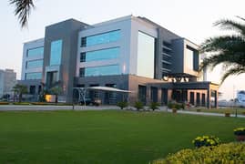5 MARLA PLOT AVAILABLE FOR SALE IN DHA J-2407