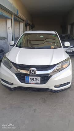 Honda Vezel 2014