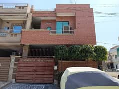 5 Marla Owner Build House Solid Construction Double Unit Gated Area