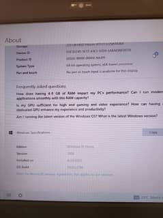 Lenovo laptop