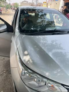 Auto Yaris for sale 20 model