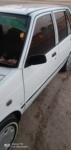 Suzuki Mehran VXR 2017