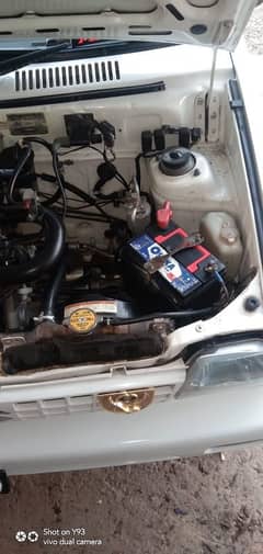 Suzuki Mehran VXR 2017