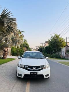 Honda city 2016 full original condition