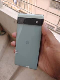 Pixel 6a 128gb Pta Approved 10/10 condition