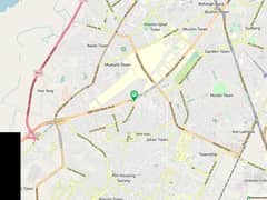 12 Marla Corner Plot Near Doctor Hospital