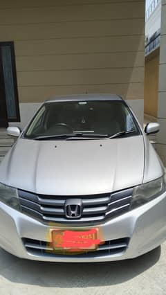 Honda City IVTEC 2013