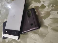 Google pixel 6a Dual sim working
