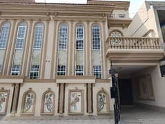 5 Marla Brand New Designer House For Sale In Johar Town