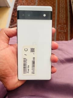 google pixel 6a