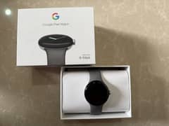Goggle pixel watch