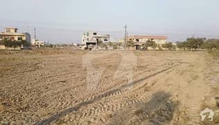 3 Marla Plot For Sale in Alkabir town Phase 2 Block AbuBakr