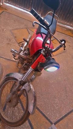 hero bike 2012 model