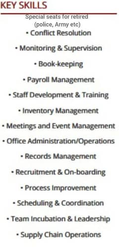 hiring as company