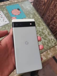 Google pixel 6a dual sim working