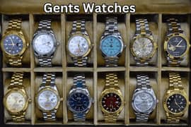 Stylish Gents Watches – Premium Rolex  | Best Quality