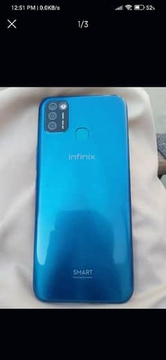 Infinix Smart 5 2/32