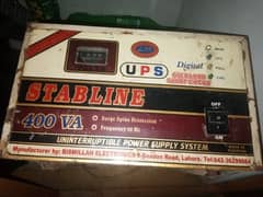 U. P. S. for sale