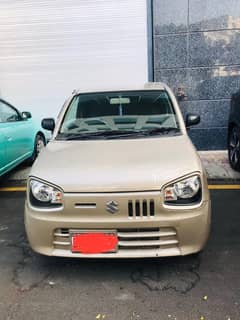 Suzuki Alto 2019