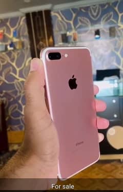 iphone 7plus sell condition urgent sale