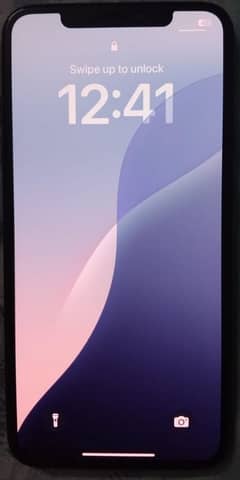 iPhone Xs Max 256GB Dual Sim PTA Approved