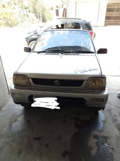 Suzuki Mehran VX 2004
