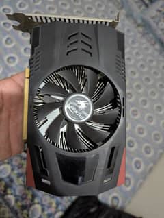Nvidia GeForce GTX 750ti