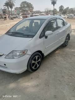 Honda City IDSI 2004