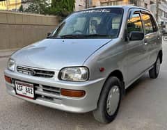 Daihatsu Cuore 2009 Automatic Orignal