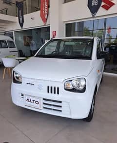 Suzuki Alto 2025