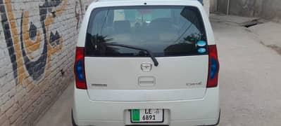 Mazda Carol 2007 g2 full option