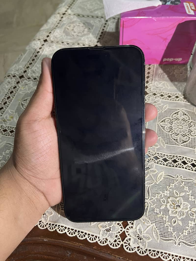 IPHONE 14 PRO MAX NON PTA 0