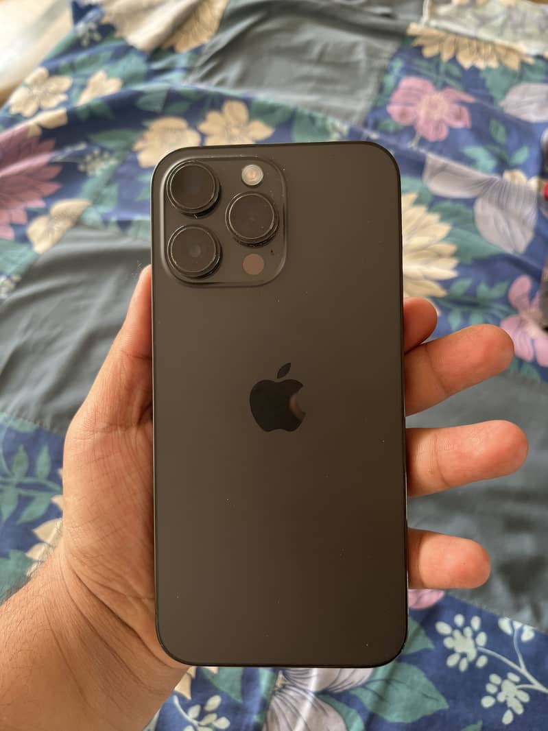 IPHONE 14 PRO MAX NON PTA 3