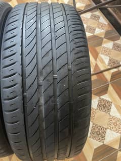 Prius tyres