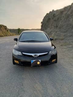 Honda Civic VTi Oriel 2009
