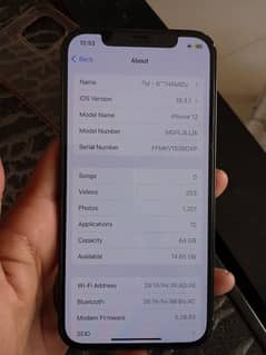Iphone 12 64gb jv