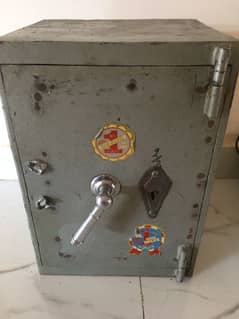 iron safe
